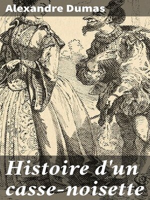 cover image of Histoire d'un casse-noisette